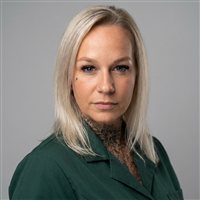 Beraterin Yvonne